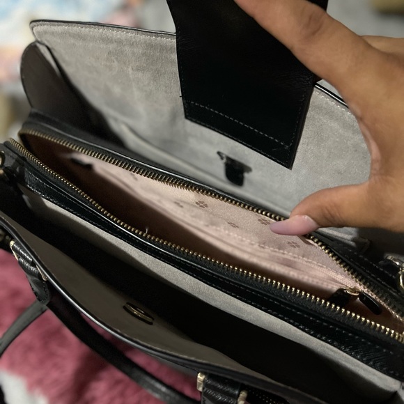 Kate Spade ♠️ Black handbag - Picture 7 of 12